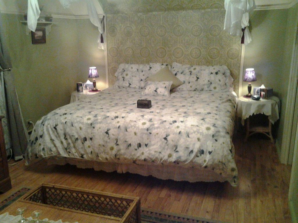 Ici Et Maintenant Bed and Breakfast Magog Εξωτερικό φωτογραφία