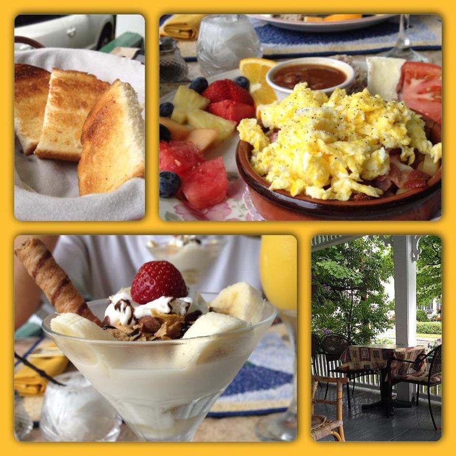 Ici Et Maintenant Bed and Breakfast Magog Εξωτερικό φωτογραφία