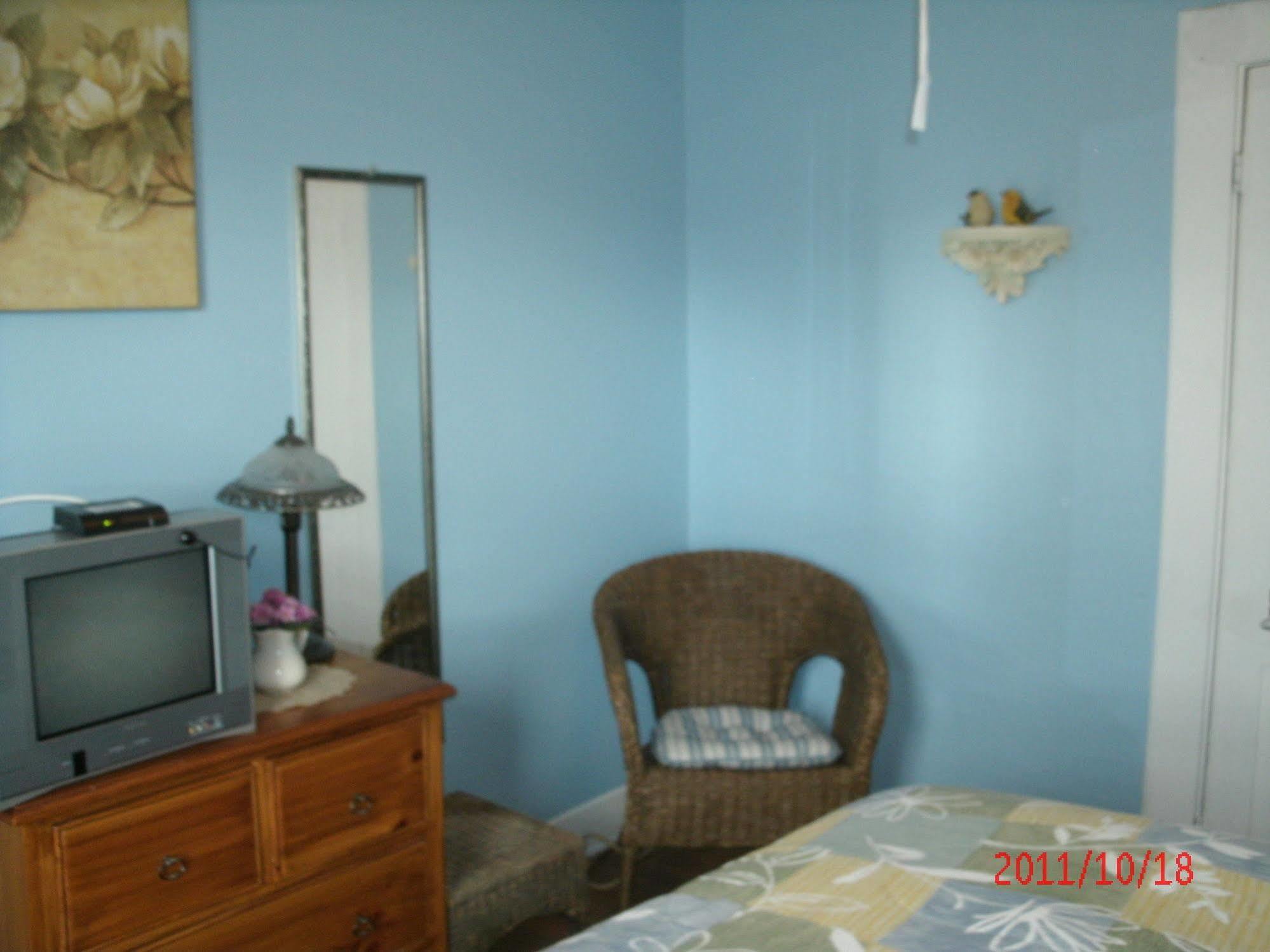 Ici Et Maintenant Bed and Breakfast Magog Εξωτερικό φωτογραφία