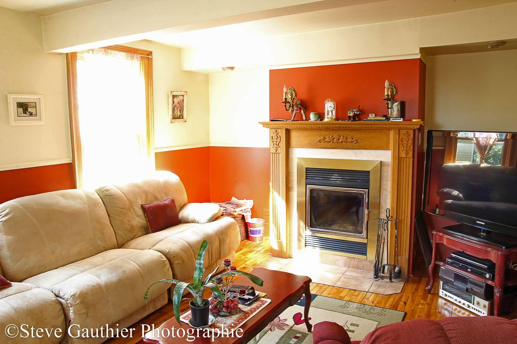 Ici Et Maintenant Bed and Breakfast Magog Εξωτερικό φωτογραφία